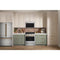 Bronze Handle And Knob Hardware Accessory Kit For Kitchenaid® Slide-in Convectionrange