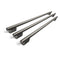 Black Ore Handle Hardware Accessory Kit For Kitchenaid® 42" Built-in French Door Bottom Mount Refrigerator