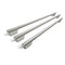 Stainless Steel Handle Hardware Accessory Kit For Kitchenaid® 42" Built-in French Door Bottom Mount Refrigerator