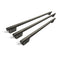 Black Ore Handle Hardware Accessory Kit For Kitchenaid® 36" Built-in French Door Bottom Mount Refrigerator
