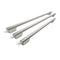 Stainless Steel Handle Hardware Accessory Kit For Kitchenaid® 36" Built-in French Door Bottom Mount Refrigerator