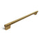 Brass Handle Hardware Accessory Kit For Kitchenaid® 24” Undercounter Wine Cellars, Beverage Centers & Refrigerators