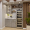 Freestanding Wine