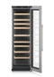 Freestanding Wine, Right Hinged