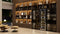 Freestanding Wine, Right Hinged