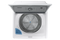 Top Load Washer Vibration Reduction | Extra High Water Level | 4.5 cu.ft.