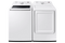 Top Load Washer Vibration Reduction | Extra High Water Level | 4.5 cu.ft.