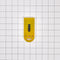 Retractable Scraping Tool with Razor Blade - for Cleaning Glass Cooktops