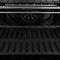 Autograph Edition 30 In. Professional True Convection Double Wall Oven With Air Fry And Self Clean In Satin Stainless Steel With White Matte Doors And Champagne Bronze Handles