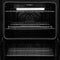 Autograph Edition 30 In. Professional True Convection Double Wall Oven With Air Fry And Self Clean In Satin Stainless Steel With White Matte Doors And Polished Gold Handles