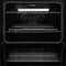 Autograph Edition 30 In. Professional True Convection Double Wall Oven With Air Fry And Self Clean In Satin Stainless Steel With White Matte Doors And Polished Gold Handles