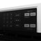 Autograph Edition 30 In. Professional True Convection Double Wall Oven With Air Fry And Self Clean In Stainless Steel With Champagne Bronze Handles