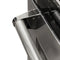 Autograph Edition 30 In. Professional True Convection Double Wall Oven With Air Fry And Self Clean In Stainless Steel With Polished Nickel Helix Handles