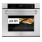 30 In. Professional True Convection Single Wall Oven With Air Fry And Self Clean In Stainless Steel