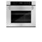 30 In. Professional True Convection Single Wall Oven With Air Fry And Self Clean In Stainless Steel