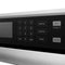 30 In. Professional True Convection Single Wall Oven With Air Fry And Self Clean In Stainless Steel