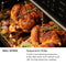 30 In. Professional True Convection Single Wall Oven With Air Fry And Self Clean In Stainless Steel