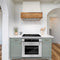 30 In. Professional True Convection Single Wall Oven With Air Fry And Self Clean In Stainless Steel