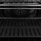 30 In. Professional True Convection Single Wall Oven With Air Fry And Self Clean In Black Stainless Steel