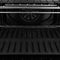 30 In. Professional True Convection Single Wall Oven With Air Fry And Self Clean In Black Stainless Steel