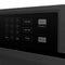 Autograph Edition 30 In. Professional True Convection Single Wall Oven With Air Fry And Self Clean In Black Stainless Steel With Champagne Bronze Helix Handle