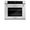 30 In. Professional True Convection Single Wall Oven With Air Fry And Self Clean In Satin Stainless Steel