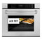 30 In. Professional True Convection Single Wall Oven With Air Fry And Self Clean In Satin Stainless Steel
