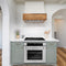 30 In. Professional True Convection Single Wall Oven With Air Fry And Self Clean In Satin Stainless Steel