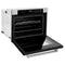 30 In. Professional True Convection Single Wall Oven With Air Fry And Self Clean In Satin Stainless Steel