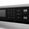 30 In. Professional True Convection Single Wall Oven With Air Fry And Self Clean In Satin Stainless Steel