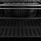 Autograph Edition 30 In. Professional True Convection Single Wall Oven With Air Fry And Self Clean In Satin Stainless Steel With White Matte Door And Polished Gold Handle