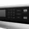 Autograph Edition 30 In. Professional True Convection Single Wall Oven With Air Fry And Self Clean In Stainless Steel With Champagne Bronze Handle