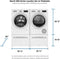 500 Series Compact Washer 1400 rpm
