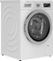 500 Series Compact Washer 1400 rpm