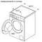 500 Series Compact Washer 1400 rpm