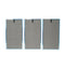 Charcoal odor and grease filters, set of 3