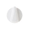 Range White Burner Knob