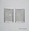 Microwave Grease Filters - 2 pk