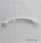 Microwave Handle - White