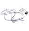 Electric Range Surface Burner Terminal Block Kit