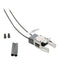 Electric Range Element Receptacle Assembly