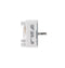 Electric Range Surface Burner Control Switch (2 500 watts)