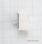 Electric Range Surface Burner Control Switch (2 500 watts)