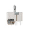 Range surface burner control switch