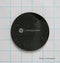Range Burner Cap - Large Black