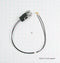 Electric Range element clip receptacle