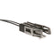 Electric Range element clip receptacle