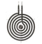 6" Plug-In Calrod Burner Element