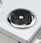 6" Plug-In Calrod Burner Element