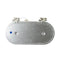 Range Dual radiant surface element assembly